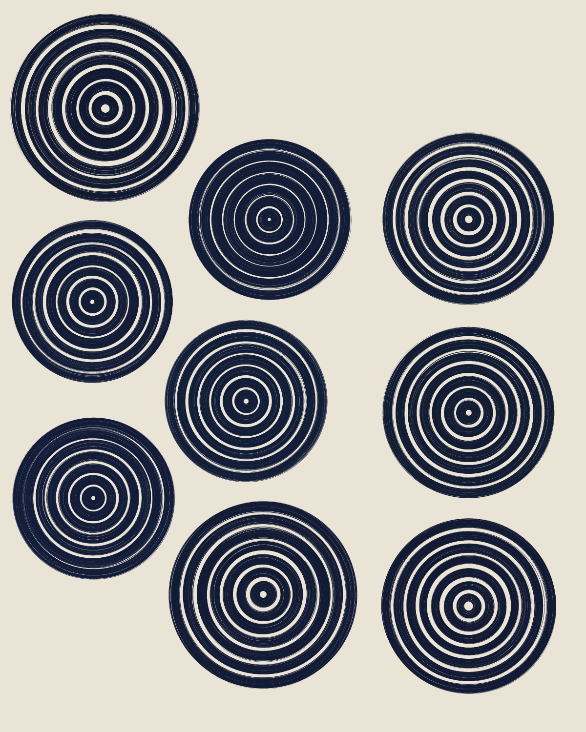 Fidenza Extra Dark Blue